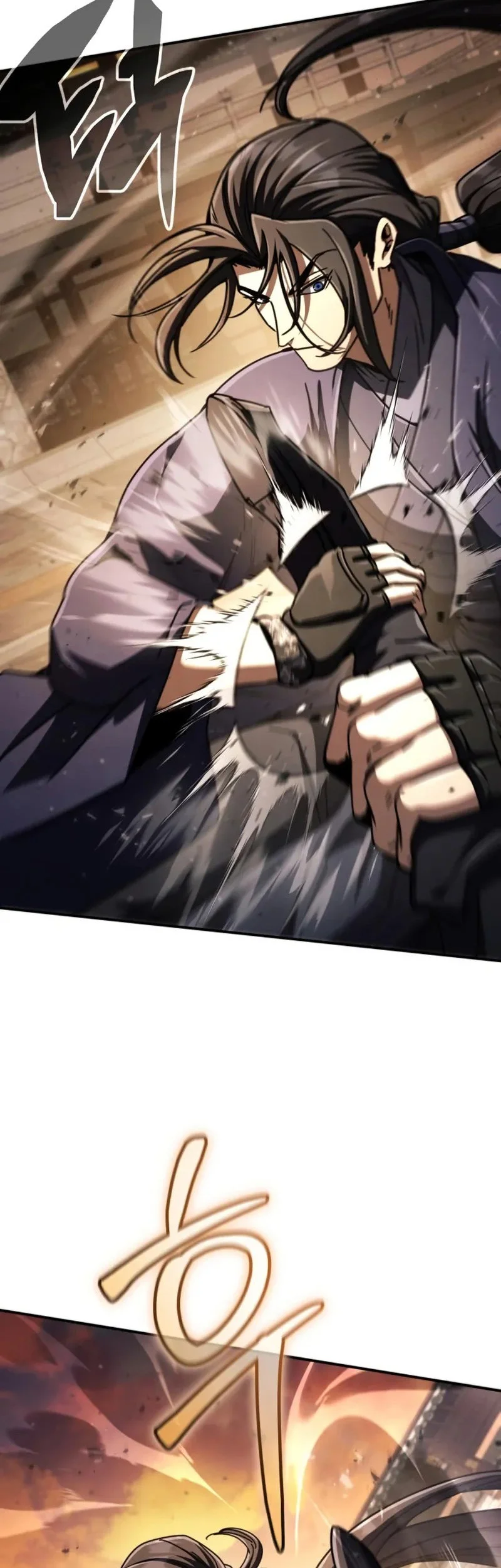 Reincarnation Of The Fist King Chapter 32 Fix Gambar 50